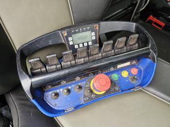 FH 540 8x2 / 85 t/m CRANE / JIB / WINCH / KRAN